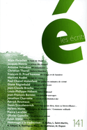 Ecrits (Les), no 141
